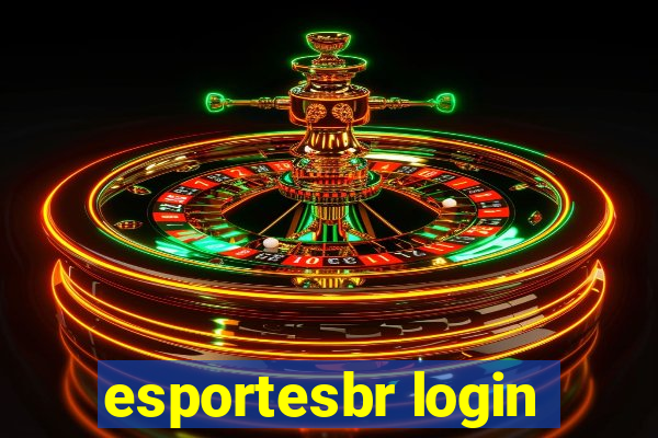 esportesbr login